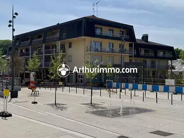 Appartement vente à Alençon, Bagnoles-de-l'orne