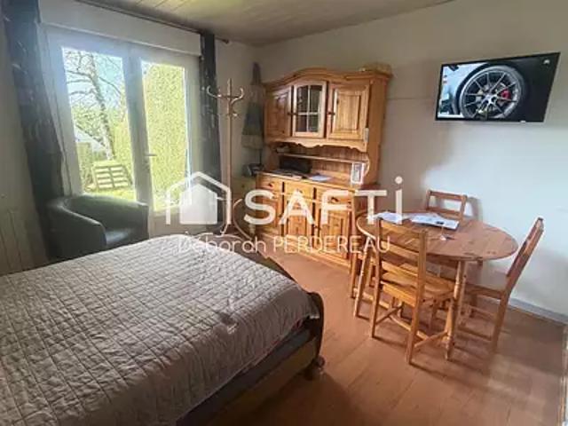 Appartement vente à Alençon, Bagnoles-de-l'orne