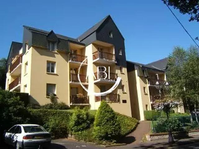Appartement vente à Alençon, Bagnoles-de-l'orne