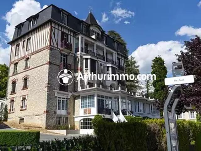 Appartement vente à Alençon, Bagnoles-de-l'orne