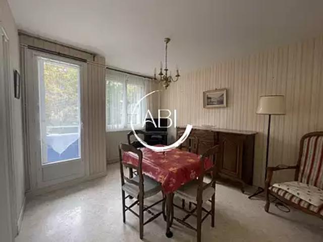 Appartement vente à Alençon, Bagnoles-de-l'orne