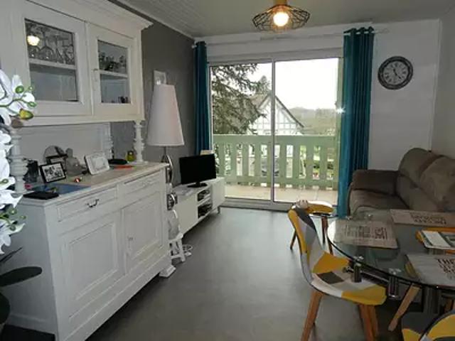Appartement vente à Alençon, Bagnoles-de-l'orne