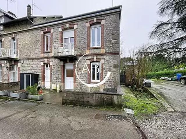 Appartement vente à Alençon, Bagnoles-de-l'orne