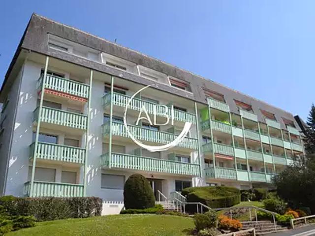 Appartement vente à Alençon, Bagnoles-de-l'orne
