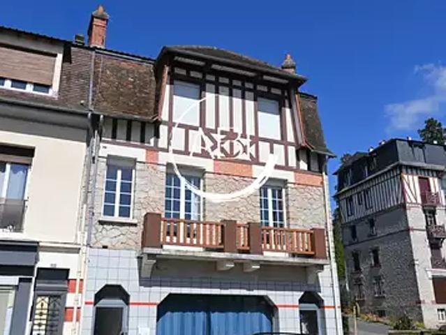 Appartement vente à Alençon, Bagnoles-de-l'orne