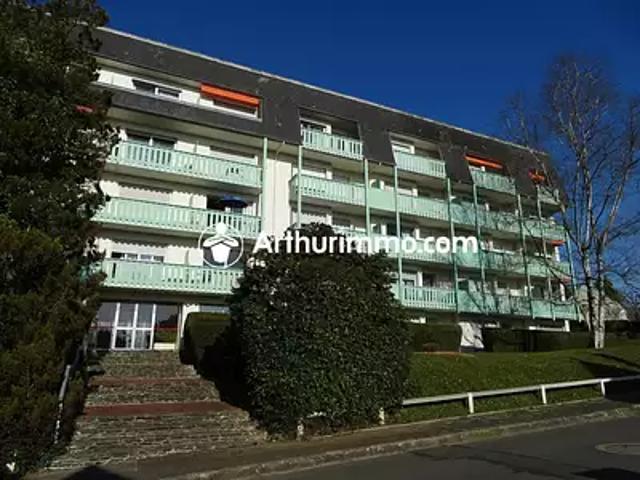 Appartement vente à Alençon, Bagnoles-de-l'orne
