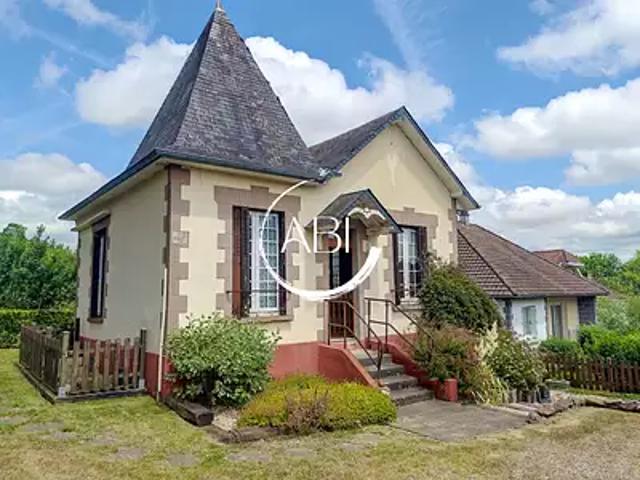 Maison vente à Alençon, Bagnoles-de-l'orne