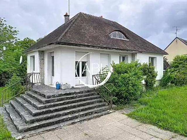 Maison vente à Alençon, Bagnoles-de-l'orne