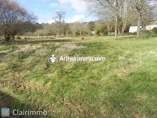 Terrain vente à Alençon, Bagnoles-de-l'orne