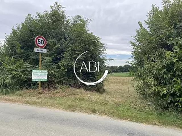 Terrain vente à Alençon, Bagnoles-de-l'orne