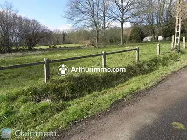 Terrain vente à Alençon, Bagnoles-de-l'orne