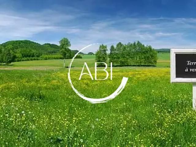 Terrain vente à Alençon, Bagnoles-de-l'orne