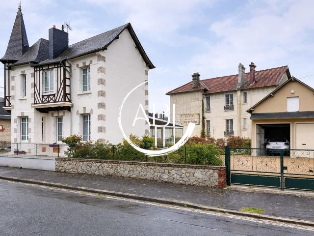 Maison vente à Alençon, Normandie