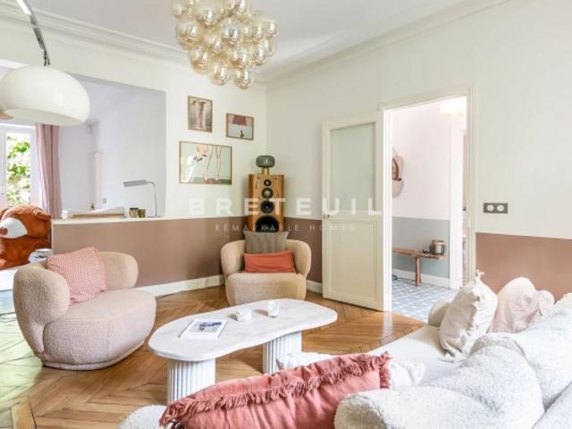Maison vente à Bagnolet, Seine-Saint-Denis