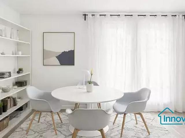 Appartement vente à Bobigny, Bagnolet