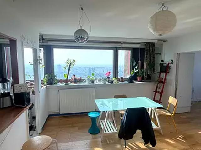Appartement vente à Bobigny, Bagnolet