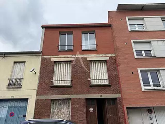 Maison vente à Bobigny, Bagnolet