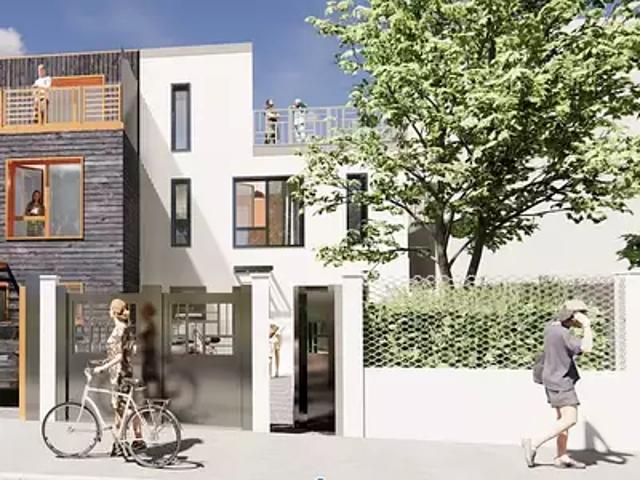 Maison vente à Bobigny, Bagnolet