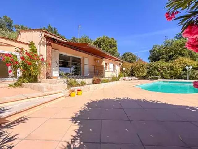 Maison vente à Arrondissement de Draguignan, Bagnols-en-forêt