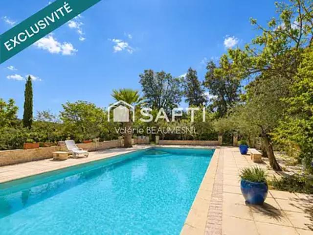Maison vente à Arrondissement de Draguignan, Bagnols-en-forêt