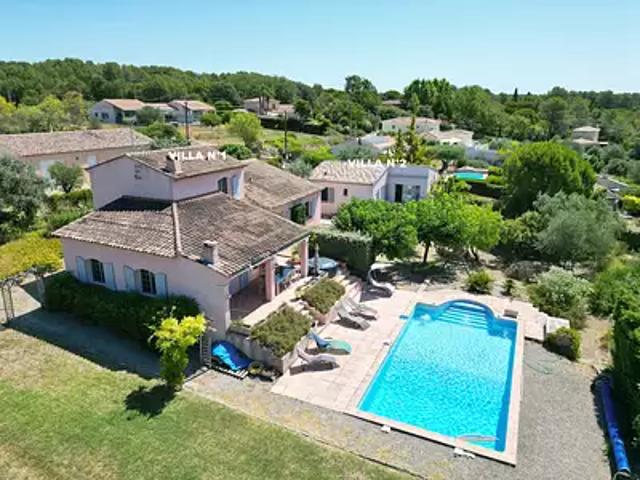 Maison vente à Arrondissement de Draguignan, Bagnols-en-forêt