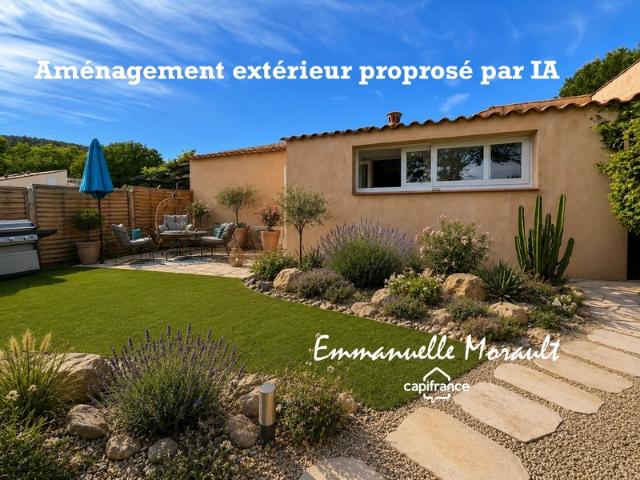 Maison vente à Arrondissement de Draguignan, Bagnols-en-forêt