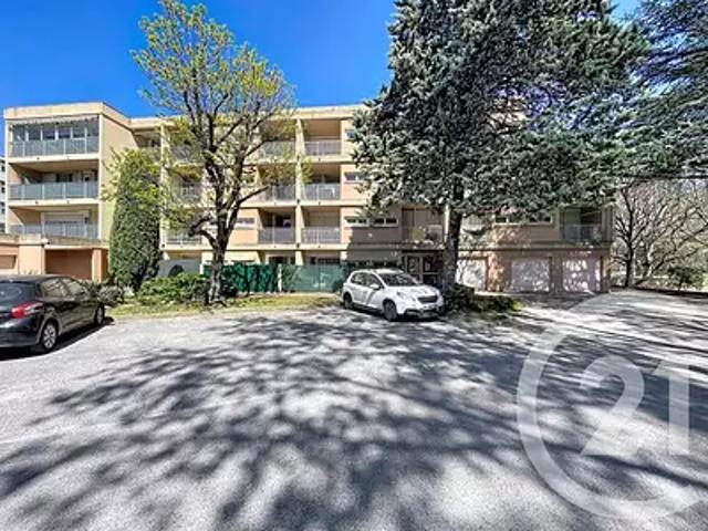 Appartement vente à Bagnols-sur-Cèze, Gard