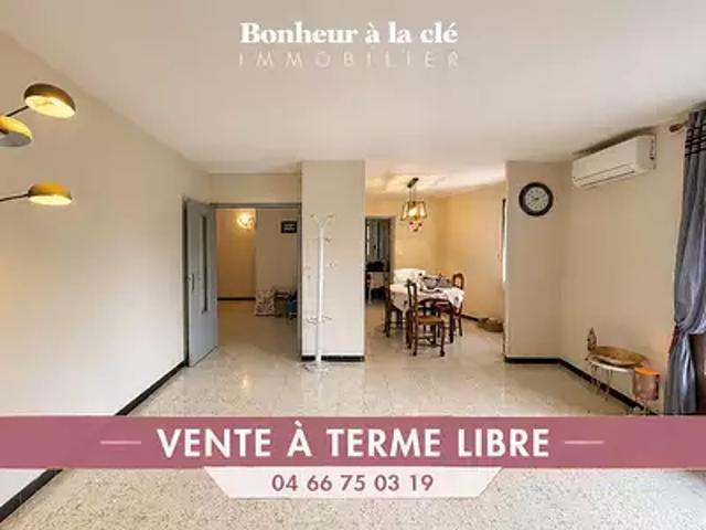 Appartement vente à Bagnols-sur-Cèze, Gard