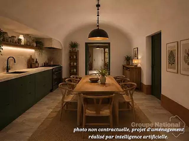 Appartement vente à Bagnols-sur-Cèze, Gard