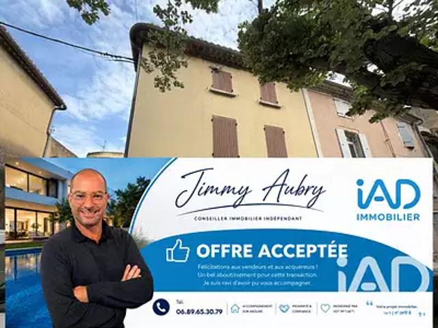 Maison vente à Nîmes, Bagnols-sur-cèze