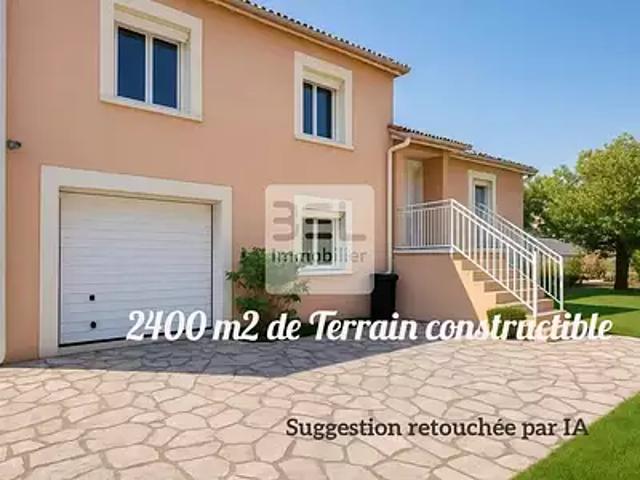 Maison vente à Nîmes, Bagnols-sur-cèze