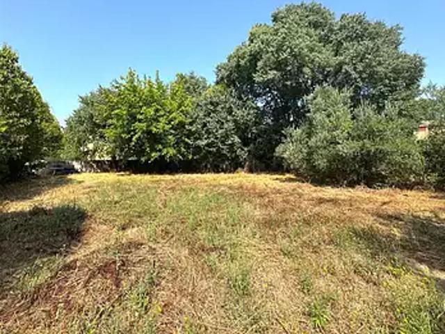 Terrain vente à Bagnols-sur-Cèze, Gard