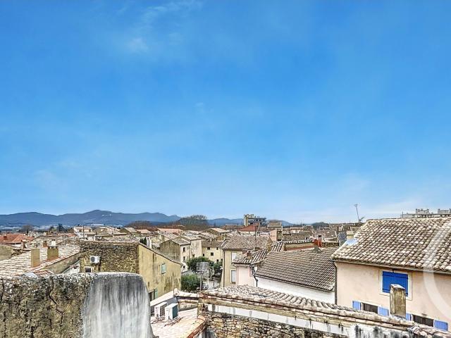 Appartement vente à Bagnols-sur-Cèze, Gard