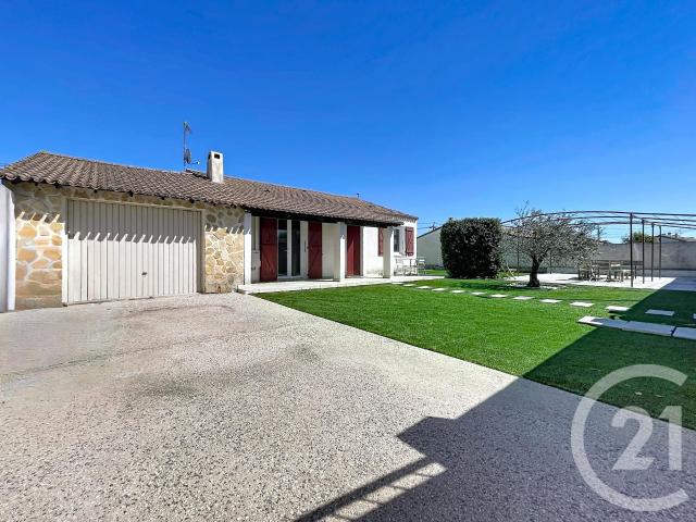 Maison vente à Nîmes, Bagnols-sur-cèze
