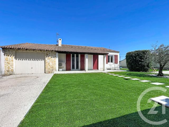 Maison vente à Nîmes, Bagnols-sur-cèze