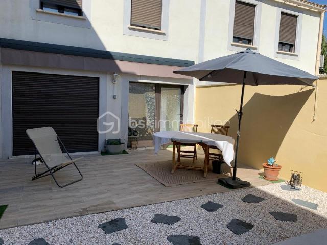 Maison vente à Nîmes, Bagnols-sur-cèze