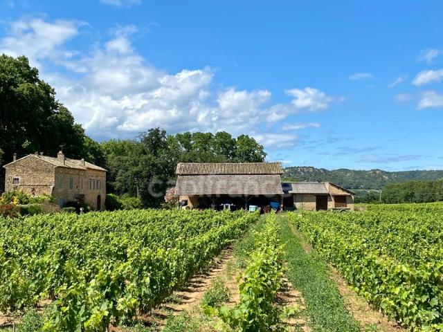 Château vente à Nîmes, Bagnols-sur-cèze
