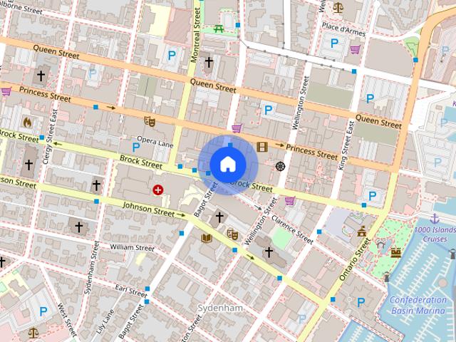 Apartment for rent in Kingston, Ontario