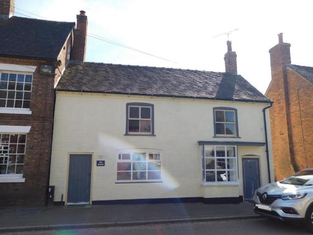 House for rent in Beamhurst, Staffordshire