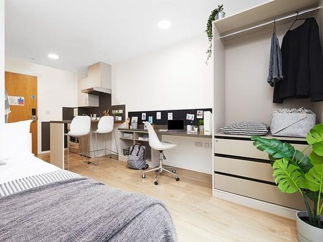 Studio for rent in Digbeth, Birmingham