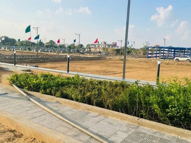 Land for sale in Pink City, Jetpur