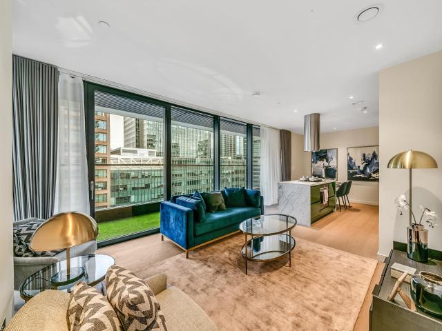Apartment for rent in Limehouse, Greater London