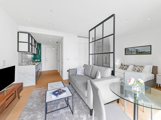 Apartment for rent in Limehouse, Greater London