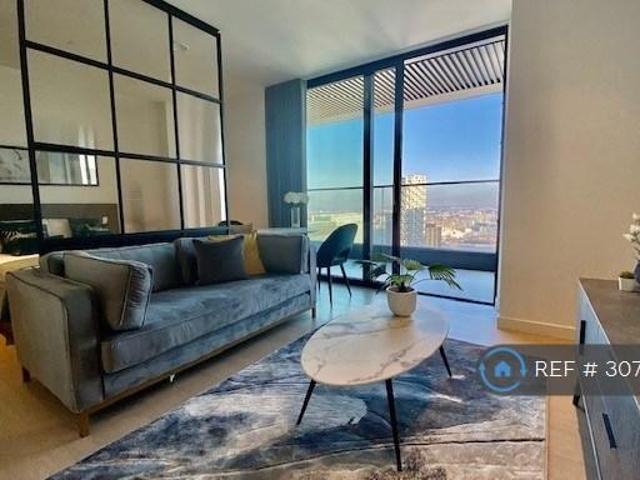 Apartment for rent in London Borough of Tower Hamlets, Greater London