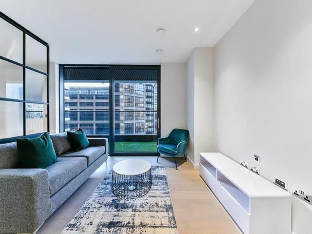 Studio for rent in Canary Wharf, Greater London