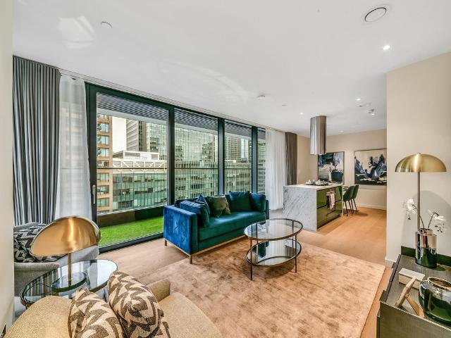 Apartment for rent in Limehouse, Greater London