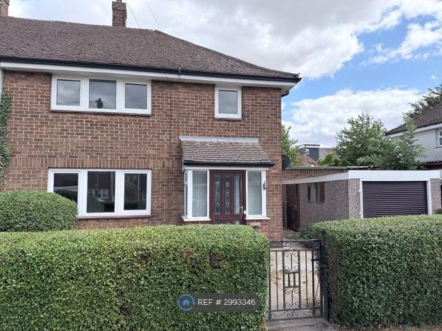 House for rent in Crewton, East Midlands