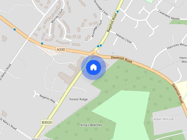 House for rent in Sunninghill and Ascot, Sunningdale