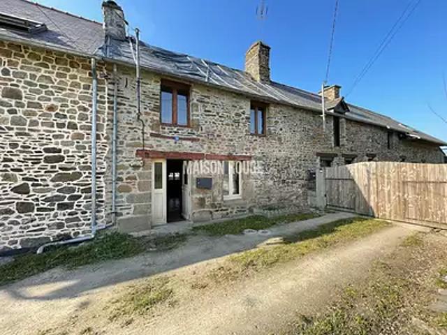 Maison vente à Le Champ Cornu, Baguer-Pican