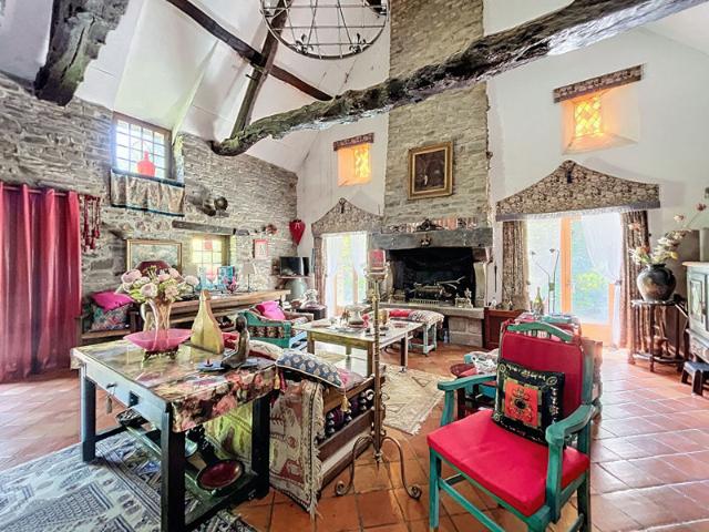 Maison vente à Saint-Malo, Bretagne
